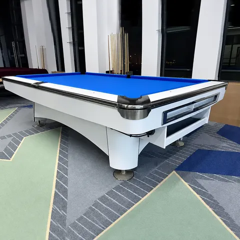 Billard américain Arbois en bois massif