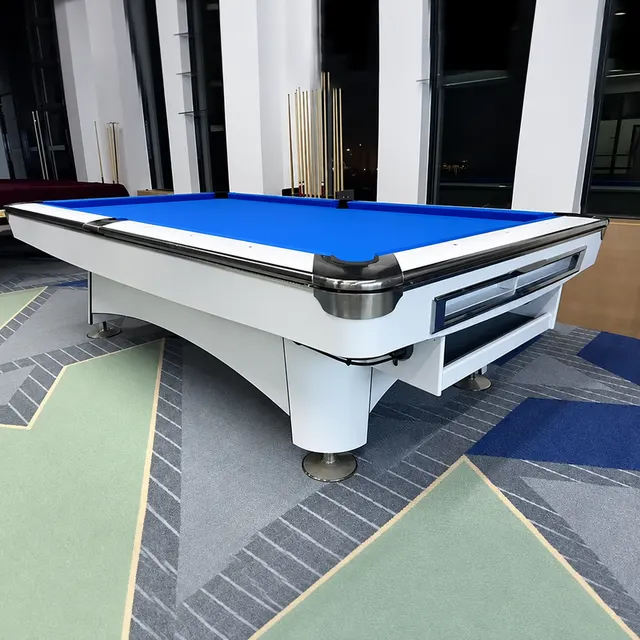 Billard américain Arbois en bois massif