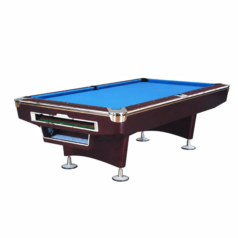 Billard américain Arbois en bois massif, vue 4 sur 5