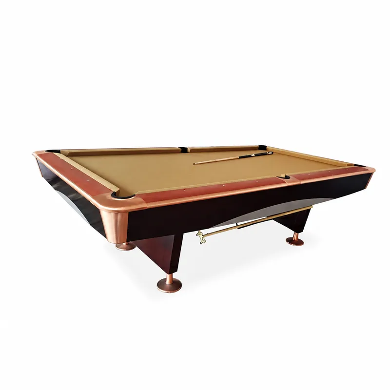 Billard américain Arbois en bois massif, vue 5 sur 5