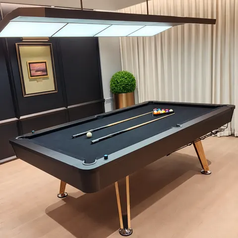 Billard américain Arras en bois massif