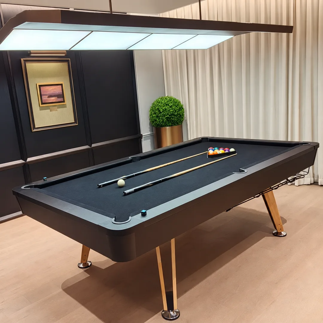 Billard américain Arras en bois massif