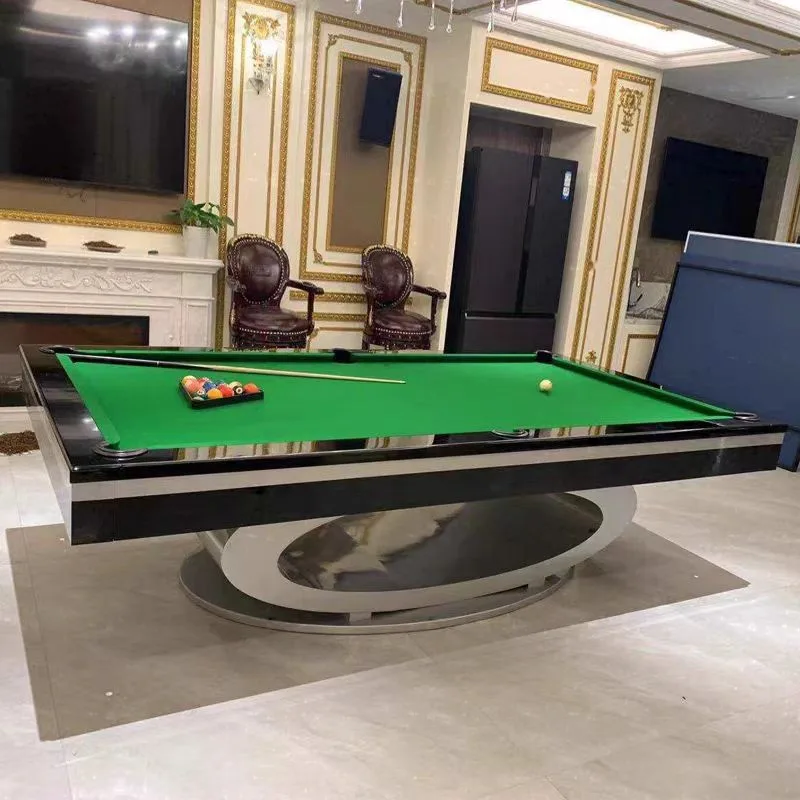 Billard américain Bayeux en bois massif