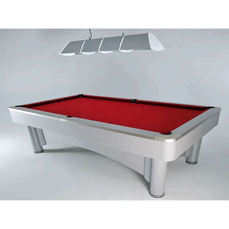Billard américain Besançon en bois massif, vue 6 sur 6