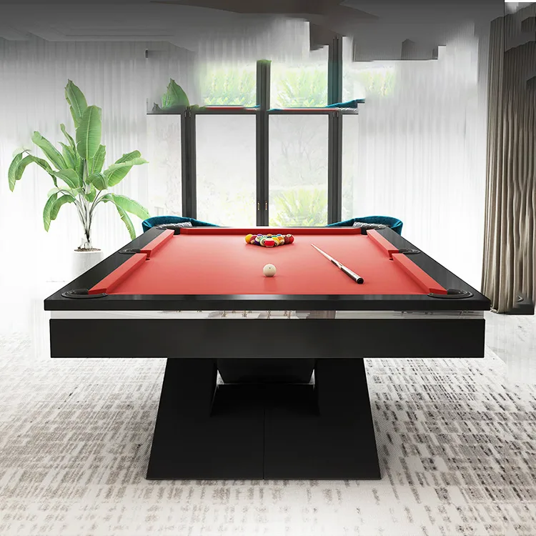 Billard américain Cassel en bois massif, vue 5 sur 5