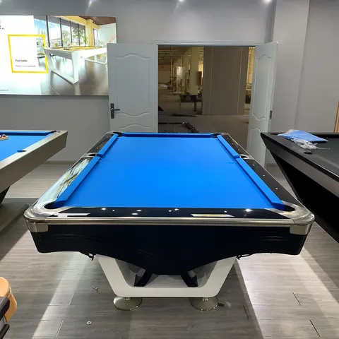 Billard américain Dole en bois massif