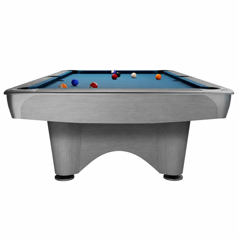 Billard américain Dole en bois massif, vue 4 sur 6