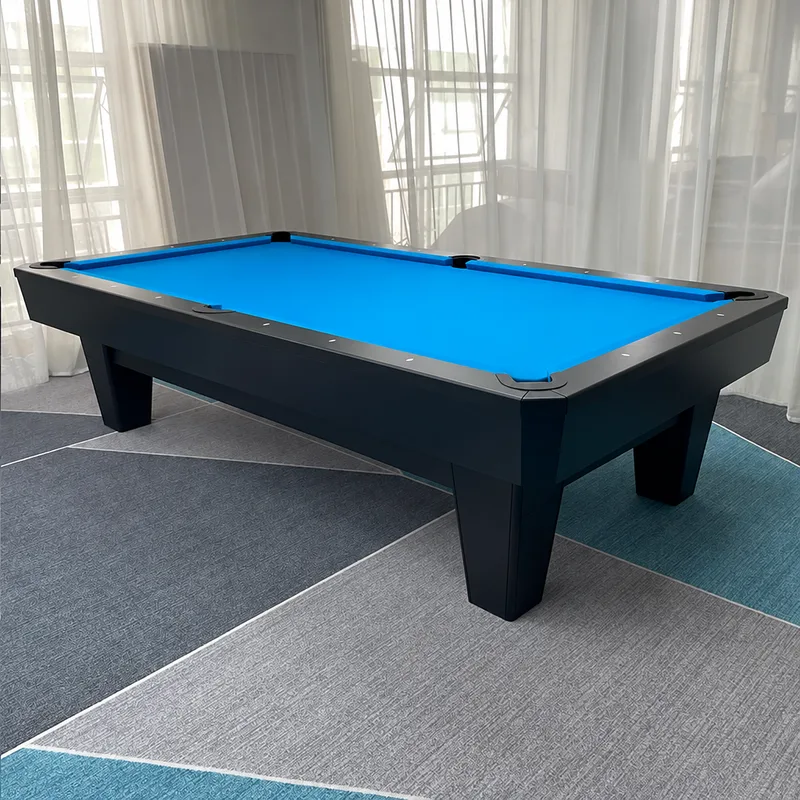Billard américain Épernay en bois massif, vue 3 sur 4