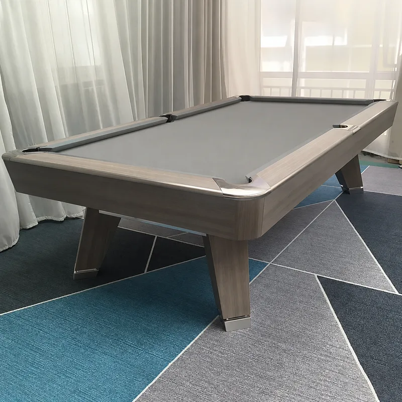Billard américain Épernay en bois massif, vue 4 sur 4
