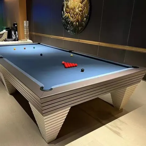 Billard américain Falaise en bois massif