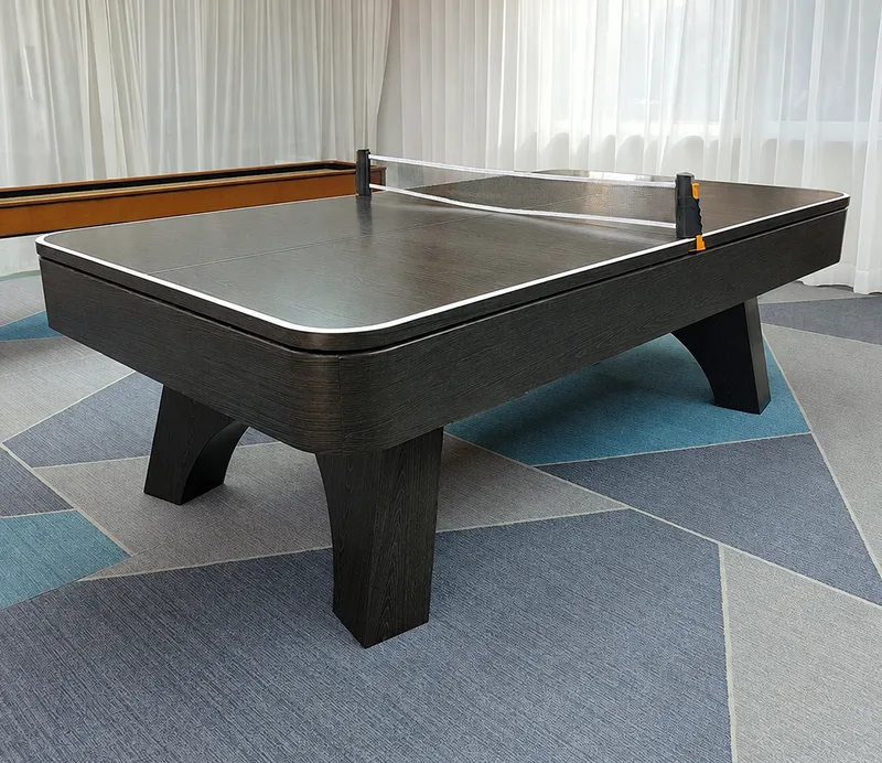 Billard américain Josselin en bois massif, vue 4 sur 4