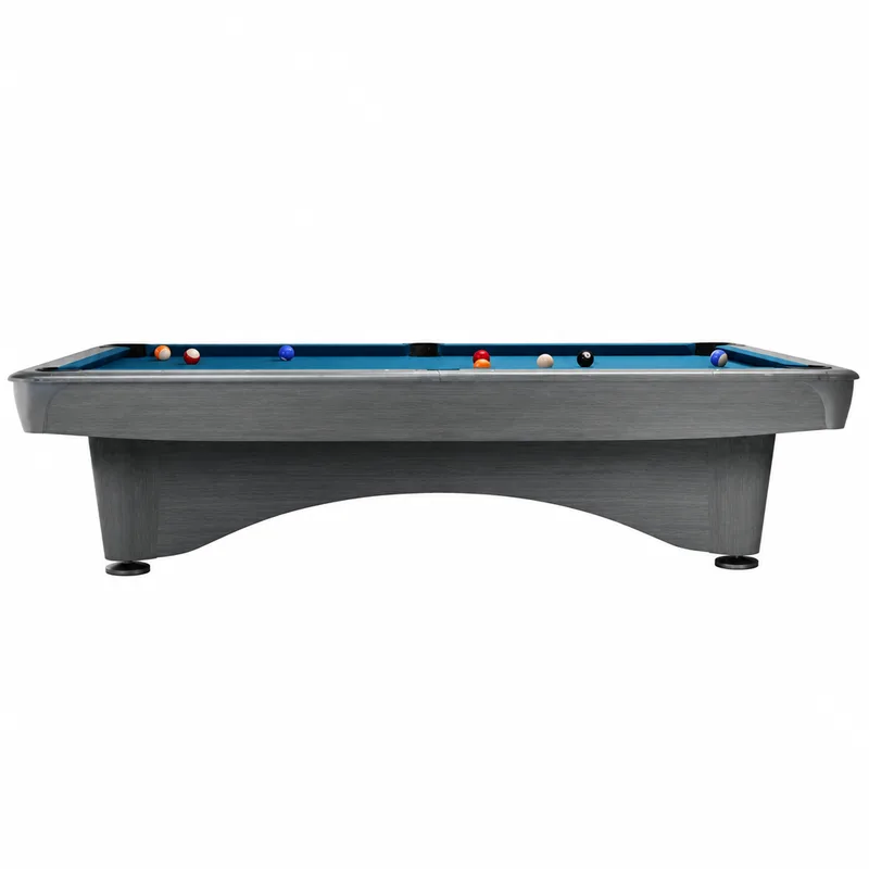 Billard américain Morteau en bois massif, vue 4 sur 6
