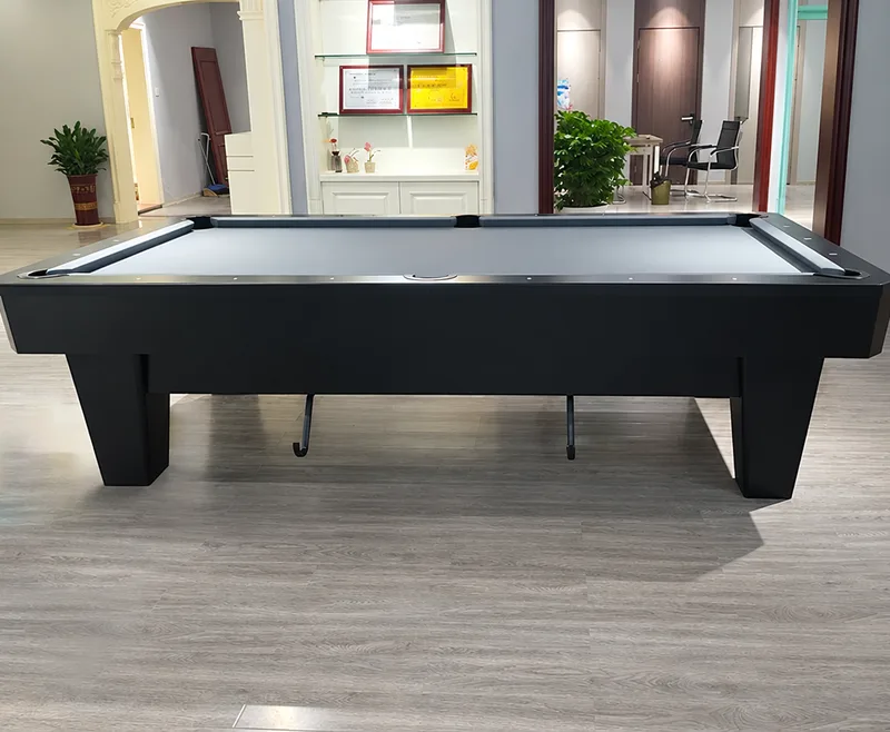 Billard américain Morteau en bois massif, vue 5 sur 6