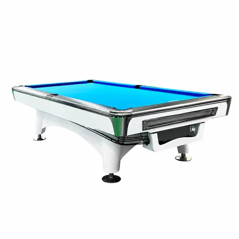 Billard américain Nancy en bois massif