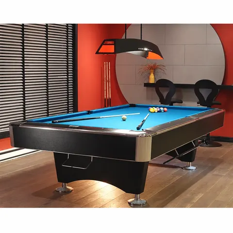 Billard américain Ornans en bois massif
