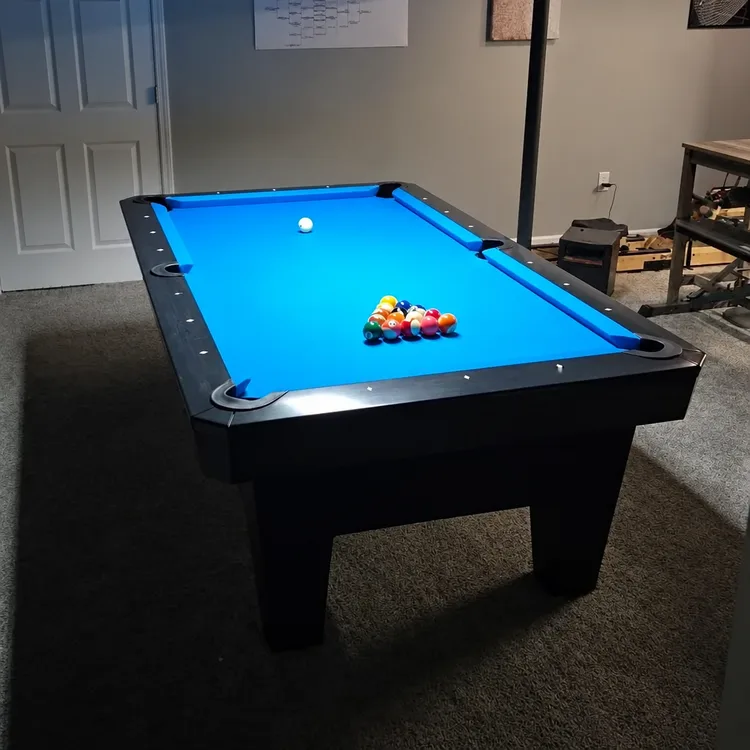 Billard américain Sélestat en bois massif