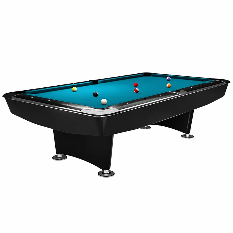 Billard américain Sélestat en bois massif, vue 5 sur 6