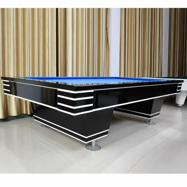Billard carambole Chaalis en bois massif