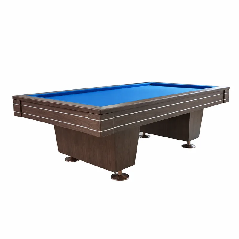 Billard carambole Chaalis en bois massif, vue 2 sur 4