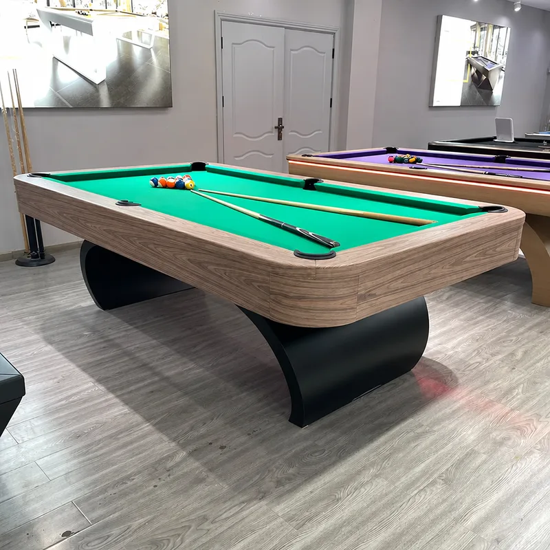 Billard convertible 3 en 1 Amboise, table à manger et ping-pong, vue 4 sur 4