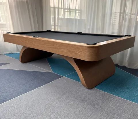 Billard convertible 3 en 1 Aurillac, table à manger et ping-pong