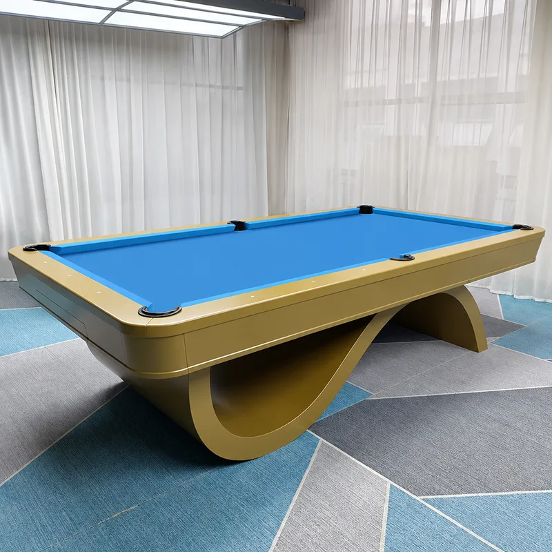 Billard convertible 3 en 1 Aurillac, table à manger et ping-pong, vue 3 sur 5