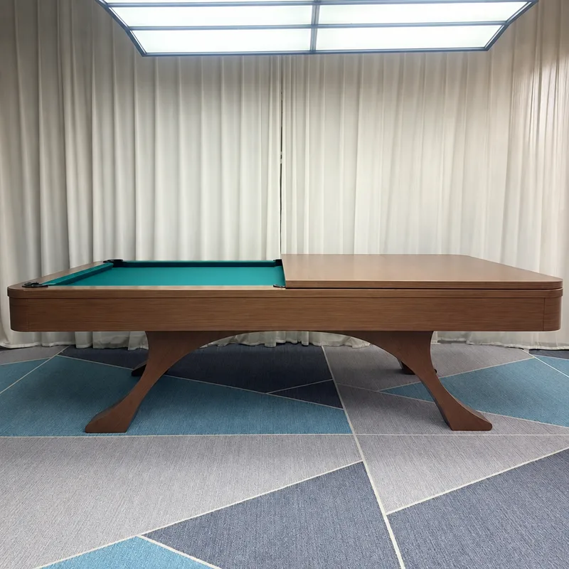Billard convertible 3 en 1 Aurillac, table à manger et ping-pong, vue 5 sur 5
