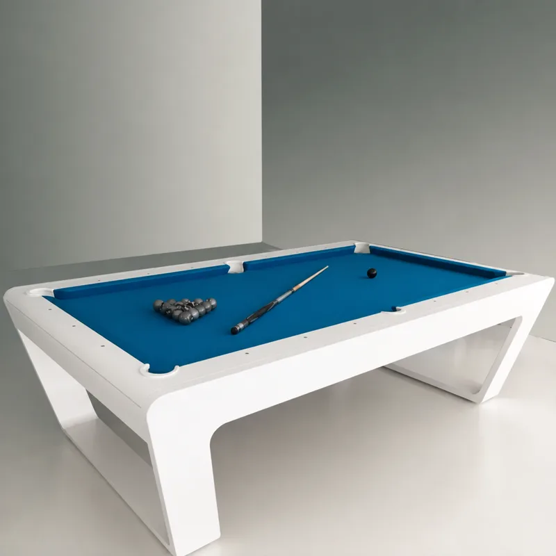 Billard convertible 3 en 1 Bandol, table à manger et ping-pong, vue 4 sur 4