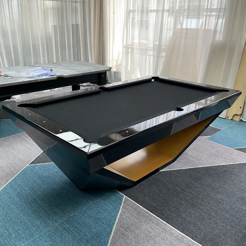 Billard convertible 3 en 1 Barbizon, table à manger et ping-pong, vue 3 sur 5