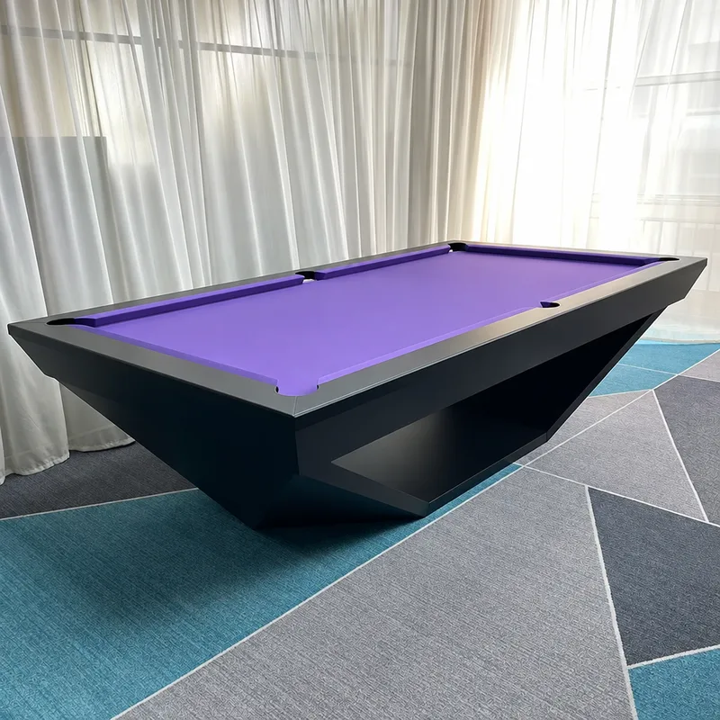 Billard convertible 3 en 1 Barbizon, table à manger et ping-pong, vue 4 sur 5