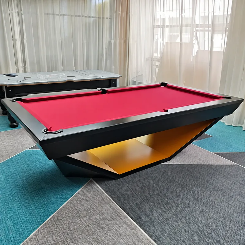 Billard convertible 3 en 1 Barbizon, table à manger et ping-pong, vue 5 sur 5