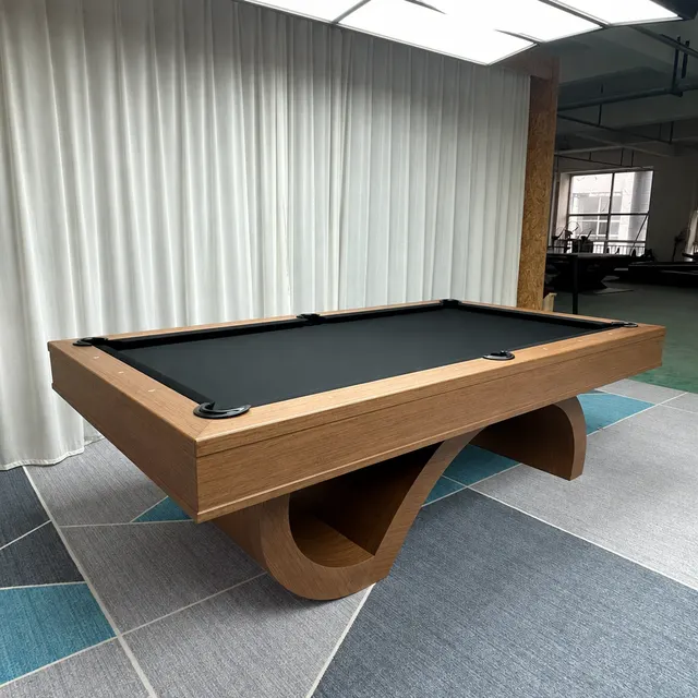 Billard convertible 3 en 1 Chartres, table à manger et ping-pong
