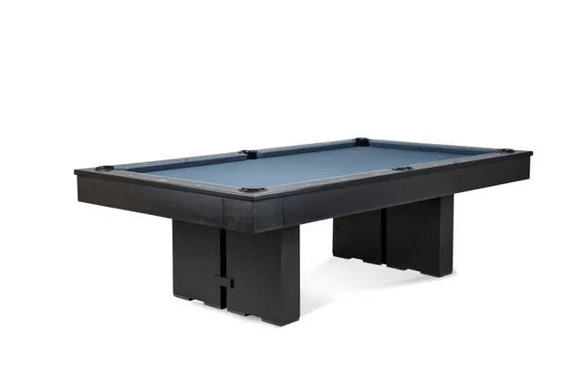 Billard convertible 3 en 1 Cheverny, table à manger et ping-pong