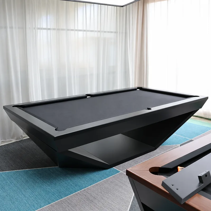 Billard convertible 3 en 1 Chinon, table à manger et ping-pong, vue 3 sur 5