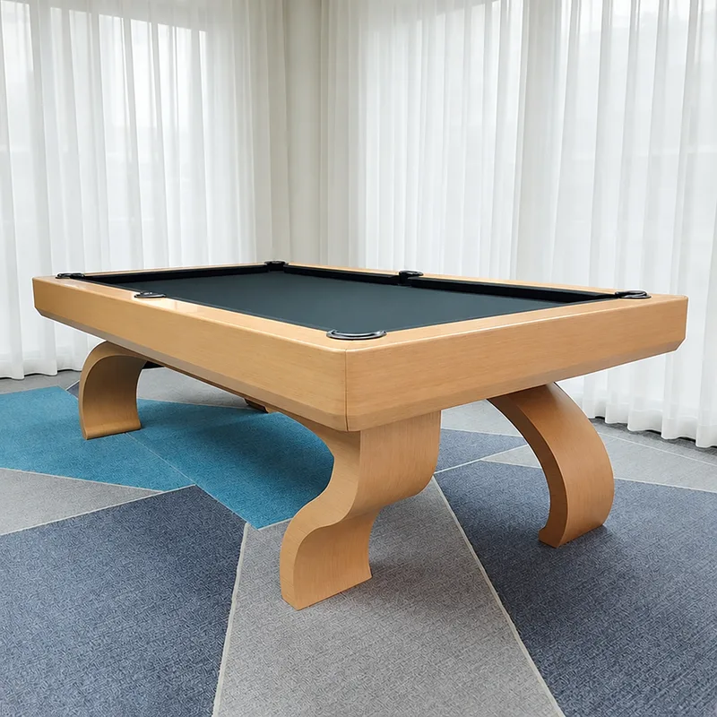 Billard convertible 3 en 1 Conques, table à manger et ping-pong