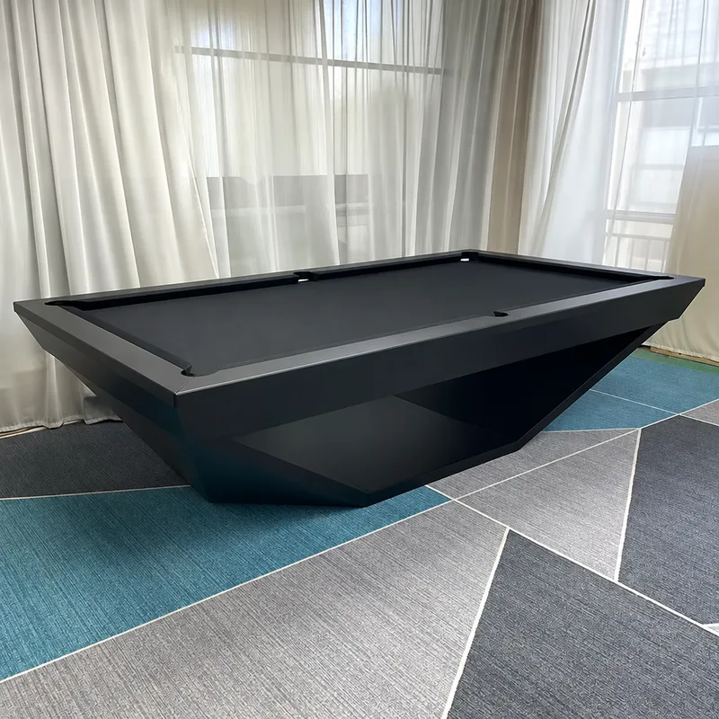 Billard convertible 3 en 1 Cordes, table à manger et ping-pong, vue 6 sur 6