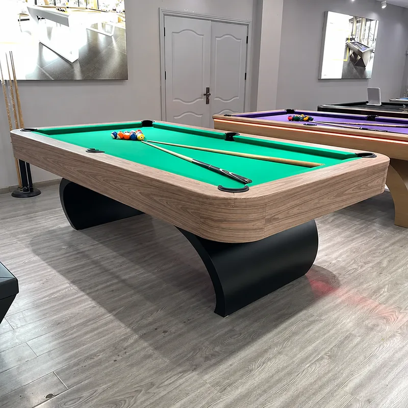 Billard convertible 3 en 1 Grasse, table à manger et ping-pong, vue 4 sur 4