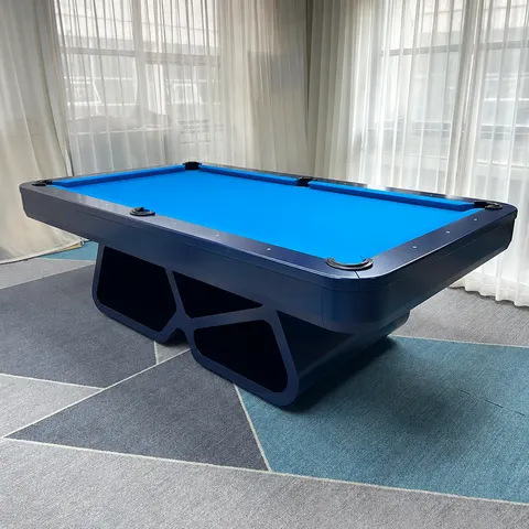 Billard convertible 3 en 1 Nevers, table à manger et ping-pong