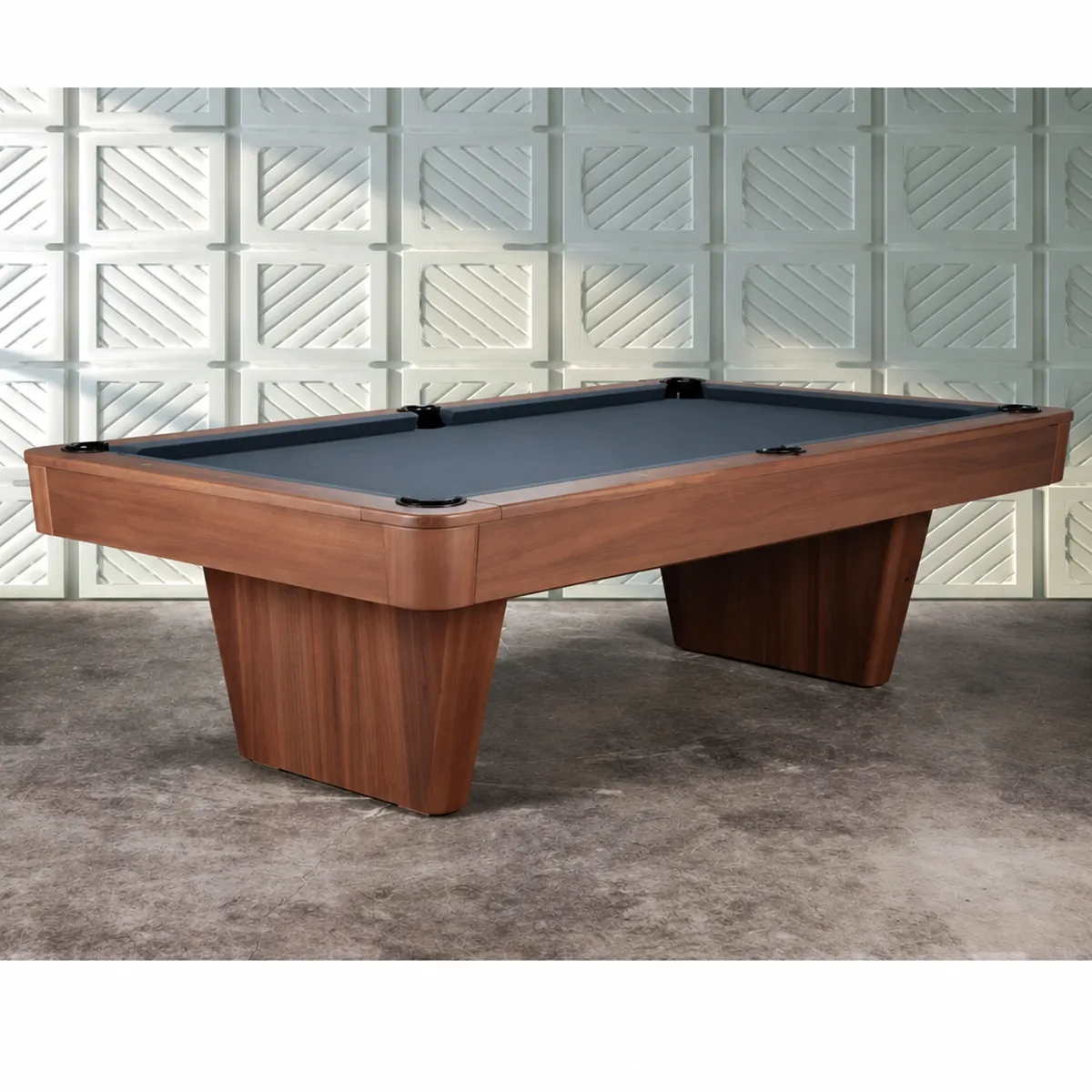 Billard convertible 3 en 1 Nevers, table à manger et ping-pong, vue 5 sur 6