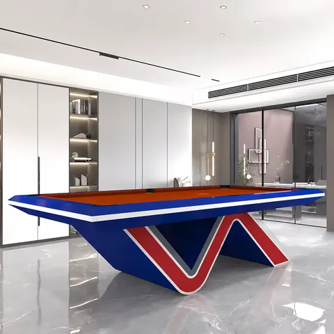 Billard convertible 3 en 1 Sancerre, table à manger et ping-pong