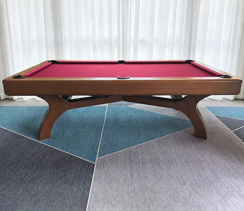 Billard convertible 3 en 1 Sancerre, table à manger et ping-pong, vue 3 sur 6