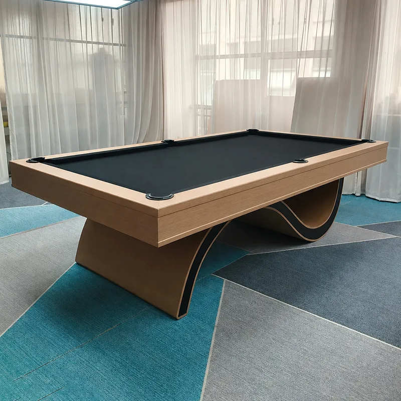 Billard convertible 3 en 1 Sancerre, table à manger et ping-pong, vue 4 sur 6