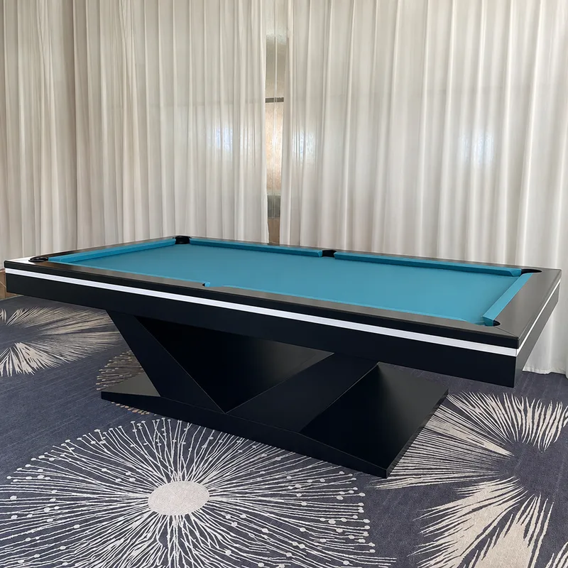 Billard convertible Bergerac en table à manger, vue 5 sur 5