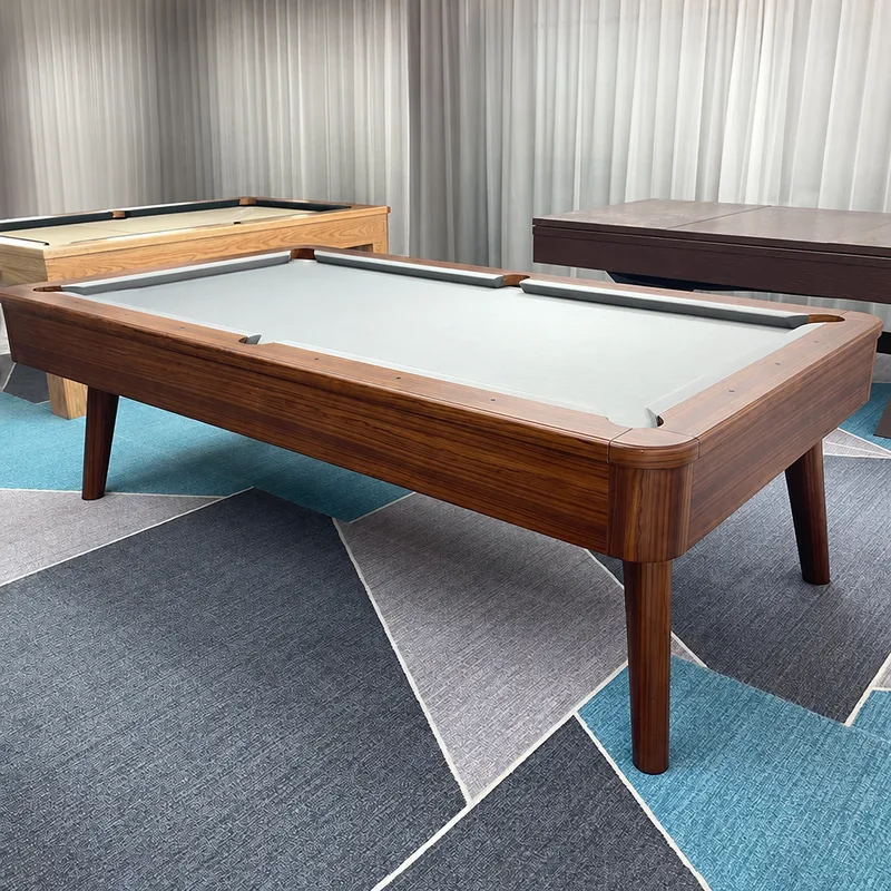 Billard convertible Brantôme en table à manger, vue 4 sur 6