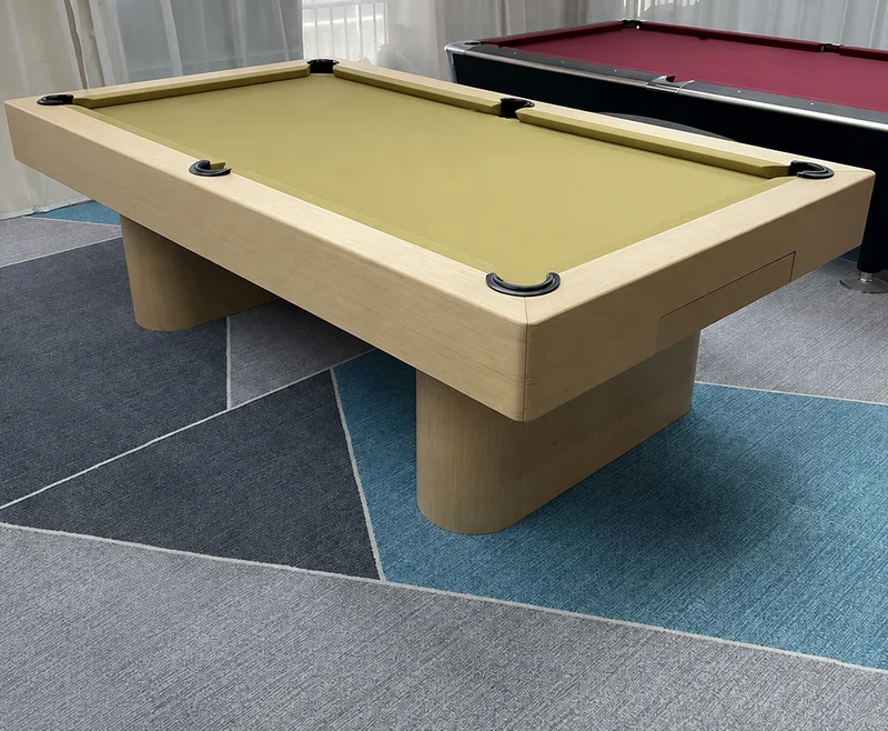 Billard convertible Cluny en table à manger, vue 3 sur 6
