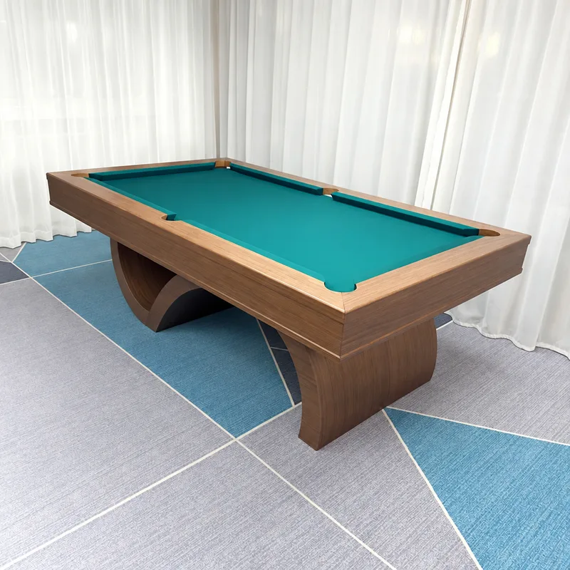 Billard convertible Mirepoix en table à manger, vue 2 sur 4
