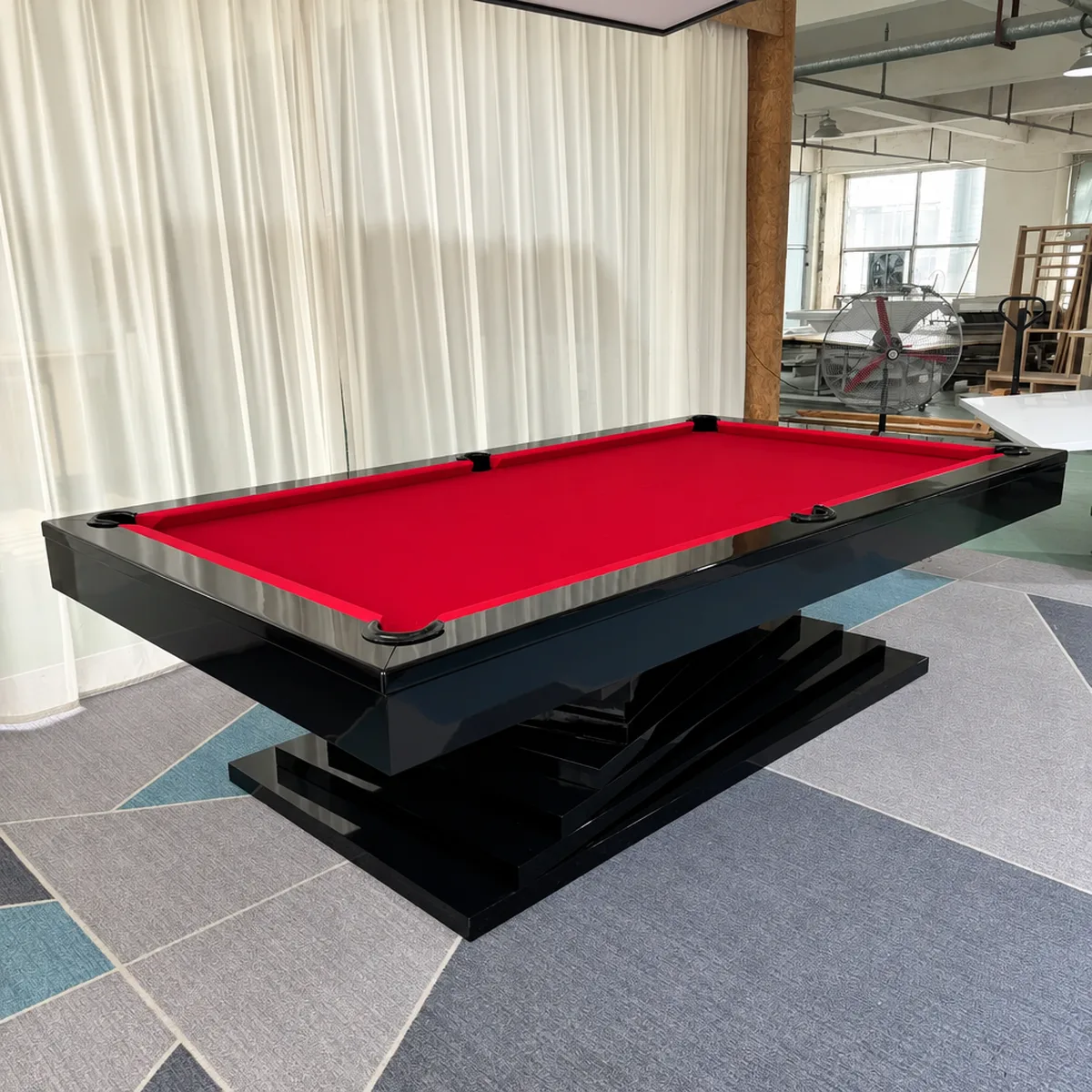 Billard convertible Rambouillet en table à manger, vue 2 sur 6