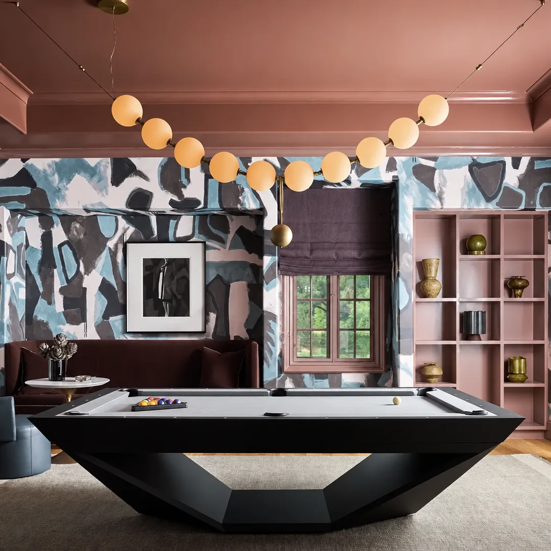 Billard convertible Royan en table à manger, vue 4 sur 6