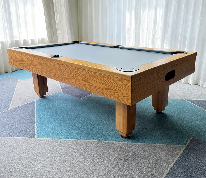 Billard convertible Saumur en table à manger, vue 2 sur 6
