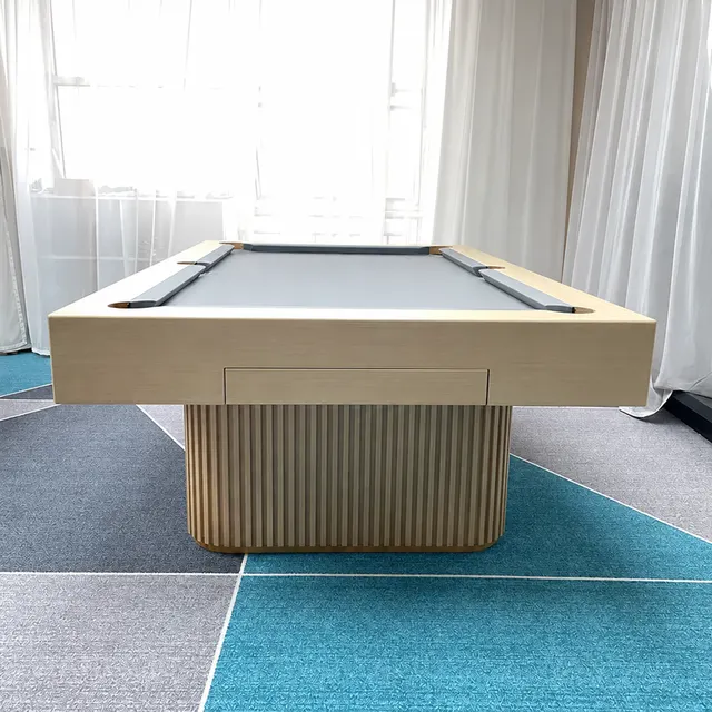 Billard convertible Senlis en table à manger